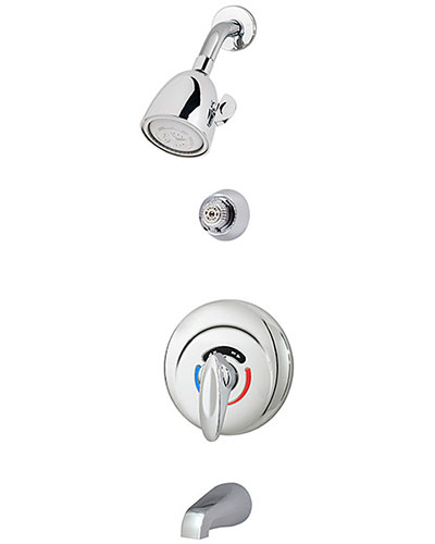 Symmons Safetymix Tub/Shower System