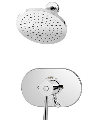 S-4301 shower system