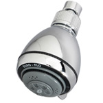 Euro-Flo Showerhead