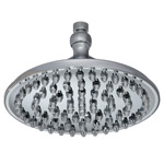 Deluxe rain showerhead