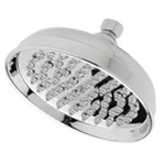 Deluxe rain showerhead