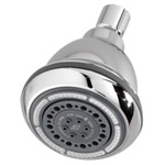 Euro-Flo Showerhead