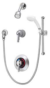 Symmons Temptrol II 2000 Series Model #25-500-B30-V