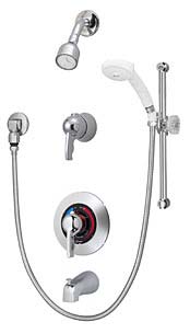 Symmons Temptrol II 2000 Series Model #25-600-B30-V