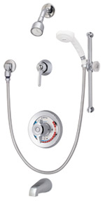 Symmons Temptrol BP Model #BP-56-600-B30-V