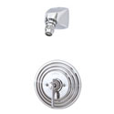 Commercial showers