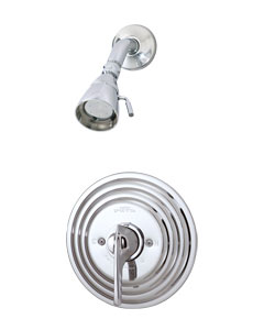 Symmons Vandal Resistant Shower - Temptrol Model #C-96-1-X