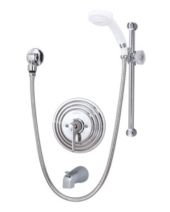 Symmons Temptrol Model #C-96-400-B30-V-X