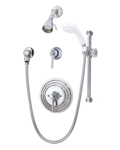 Symmons Temptrol Model #C-96-500-B30-V-X