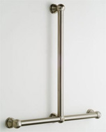 T-Style grab bars