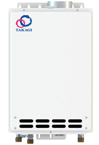 tankless water heater