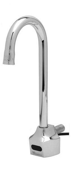 Battery operated faucets