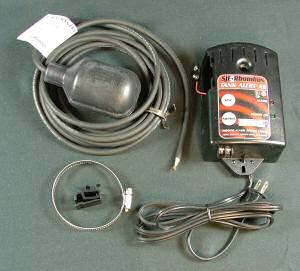 photo of this water alarm systems