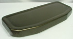 American Standard F 4058 Very Rare Black and Gold Metallic