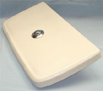 MPP KPP tank lid in bone