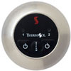 Example of the Thermasol Easy Start control center in contemporary style