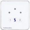 Example of the Thermasol Easy Start control center in icon style