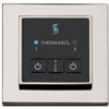 Example of the Thermasol Easy Start control center in modern style