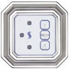 Example of the Thermasol Easy Start control center in regency style