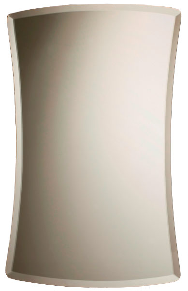 image of Thermosol Eclipse fogless shower mirror