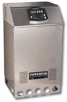 ThermaSol power pak steam generator