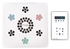 Example of the icon edge style premium light and music package