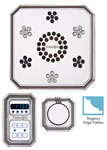 Example of the regency edge style premium home spa package