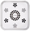 Example of the deco edge style Thermasol Serenity light and music system