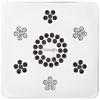 Example of the icon edge style Thermasol Serenity light and music system
