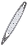 Example of the Thermasol deco style Serenity hand held remote