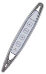 Example of the Thermasol regency style Serenity hand held remote