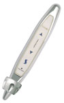 Example of the Thermasol traditional style Serenity hand held remote