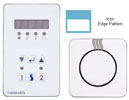 Example of the icon edge style signature control kit