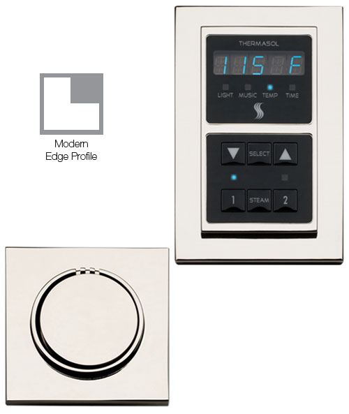Control and steamhead kit