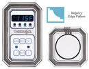 Example of the regency edge style signature control kit