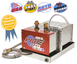 ThermaSol pro series generators