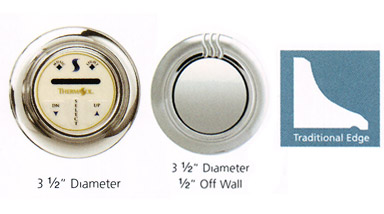 Control and steamhead kit