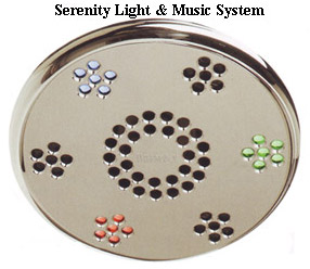 Serenity Light and Music System