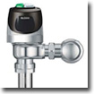 hands free flushometer