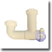 No Clog Safety T-Trap