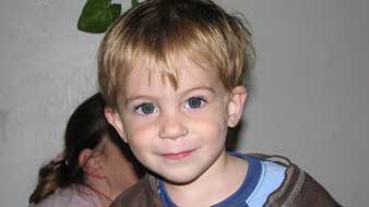 Liam with an intense and handsome look. Man, those eyes!
