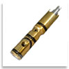 Photo of a genuine Moen cartridge