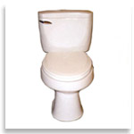 Toilets