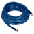 image of the best garden hose in blue