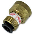 Image of Brass Vacuum Breakers