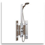 Vertical Shower Spas