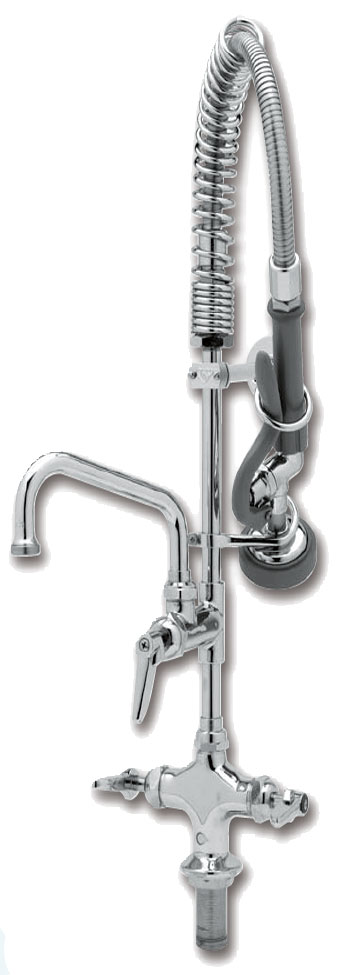 T&S lead free prerinse faucet