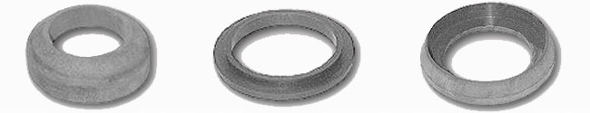 image of toilet gaskets