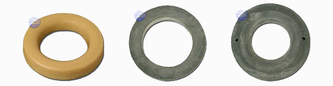image of toilet rings