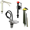image of toilet fill valves